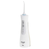 Irigator Oral Dus Bucal Voiaj Adler AD 2176 cu baterie 1400 mAh si USB