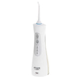 Irigator Oral Dus Bucal Voiaj Adler AD 2176 cu baterie 1400 mAh si USB
