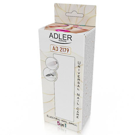 Freza Unghii 5 in 1 Adler AD 2179