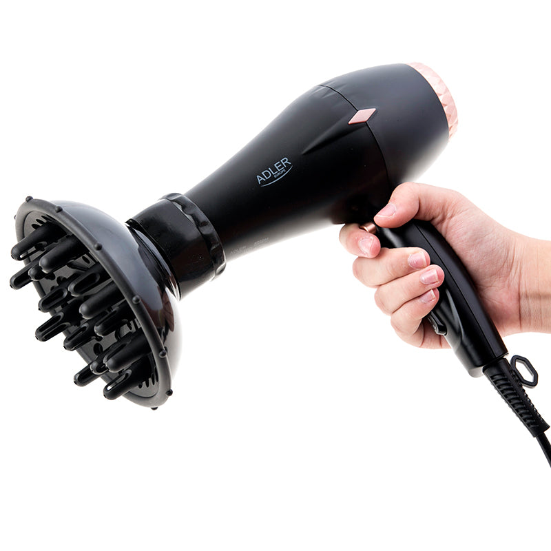 Uscator Par Ionizare 2000W Ad 2244 Adler