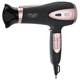 Uscator Par Ionizare Negru Adler AD 2248