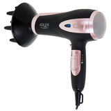 Uscator Par Ionizare Negru Adler AD 2248