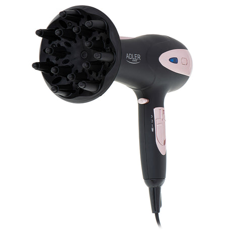 Uscator Par Ionizare Negru Adler AD 2248