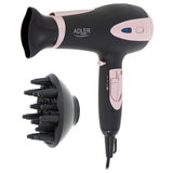 Uscator Par Ionizare Negru Adler AD 2248