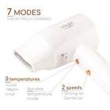 Uscator Par cu afisaj LED Superspeed Adler AD 2272