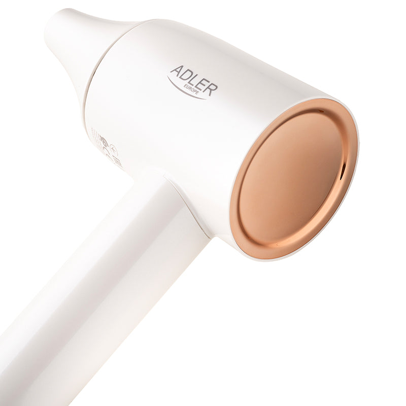 Uscator Par cu afisaj LED Superspeed Adler AD 2272