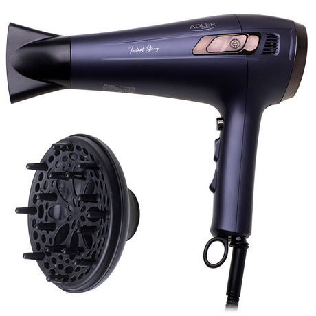 Uscator Par Cablu Retractabil Adler AD 2273