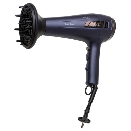 Uscator Par Cablu Retractabil Adler AD 2273