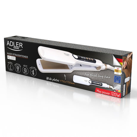 Placa Par cu Display Adler AD 2325 cu afisaj LCD
