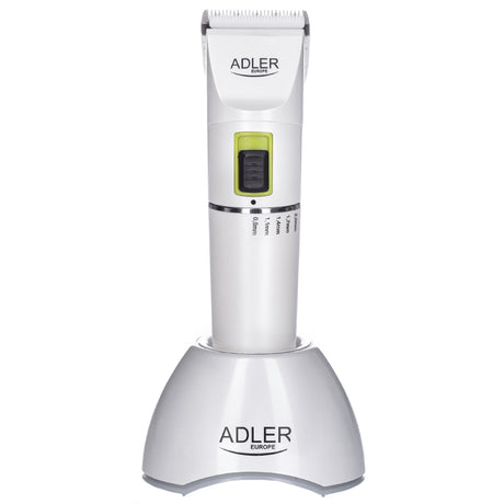 Aparat de Tuns Adler AD 2827 cu baterie 2200 mAh