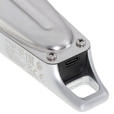 Aparat de Tuns cu afisaj Adler AD 2831 cu baterie 2200 mAh si USB