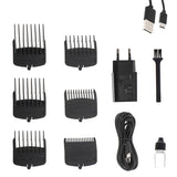 Aparat de Tuns cu afisaj Adler AD 2831 cu baterie 2200 mAh si USB