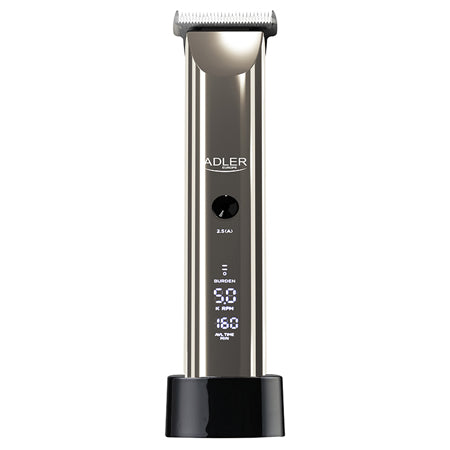 Aparat de Tuns cu afisaj Adler AD 2834 cu baterie 2000 mAh si USB
