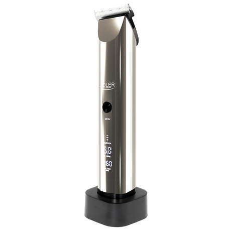 Aparat de Tuns cu afisaj Adler AD 2834 cu baterie 2000 mAh si USB