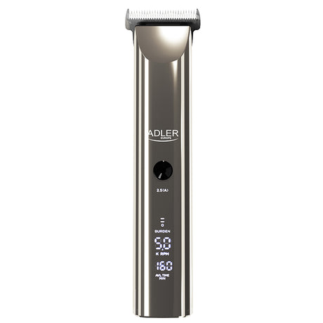 Aparat de Tuns cu afisaj Adler AD 2834 cu baterie 2000 mAh si USB