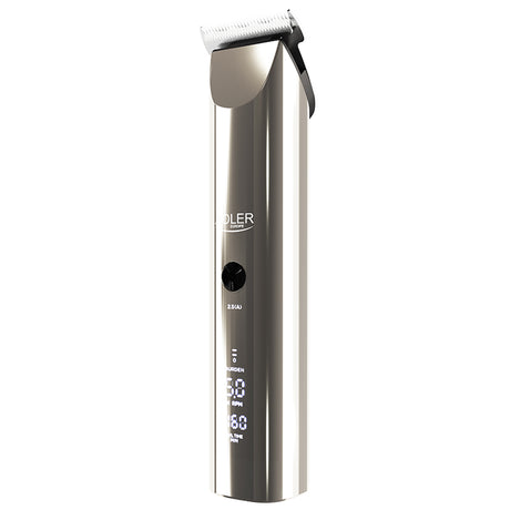 Aparat de Tuns cu afisaj Adler AD 2834 cu baterie 2000 mAh si USB