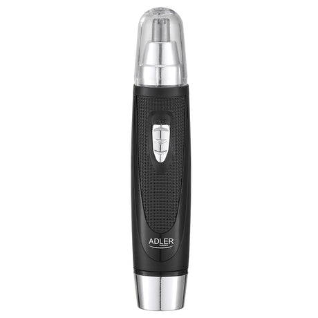 Trimmer Nas Urechi Portabil Adler AD 2911 cu baterie reincarcabila