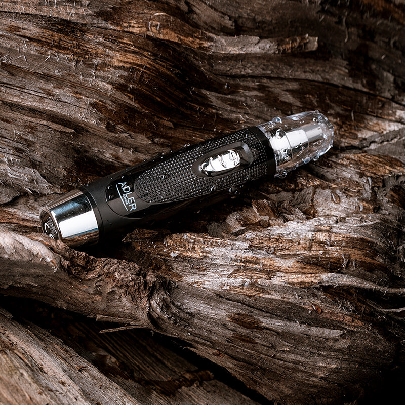 Trimmer Nas Urechi Portabil Adler