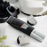Set 5 in 1 Trimmer cu afisaj Adler AD 2943 cu afisaj LED, baterie reincarcabila si USB