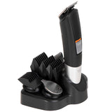 Set 5 in 1 Trimmer cu afisaj Adler AD 2943 cu afisaj LED, baterie reincarcabila si USB