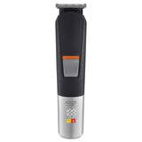 Set 5 in 1 Trimmer cu afisaj Adler AD 2943 cu afisaj LED, baterie reincarcabila si USB