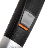Set 5 in 1 Trimmer cu afisaj Adler AD 2943 cu afisaj LED, baterie reincarcabila si USB