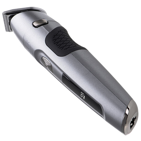 Multigroom Set Ingrijire 6 in 1 Adler AD 2944 cu afisaj LCD, USB si Rezistenta la Apa