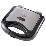 Sandwich Maker 850W Ad 3015 Adler