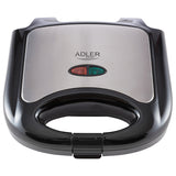 Sandwich Maker 850W Ad 3015 Adler