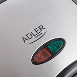 Sandwich Maker 850W Ad 3015 Adler