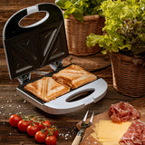 Sandwich Maker 750W Ad 301 Adler