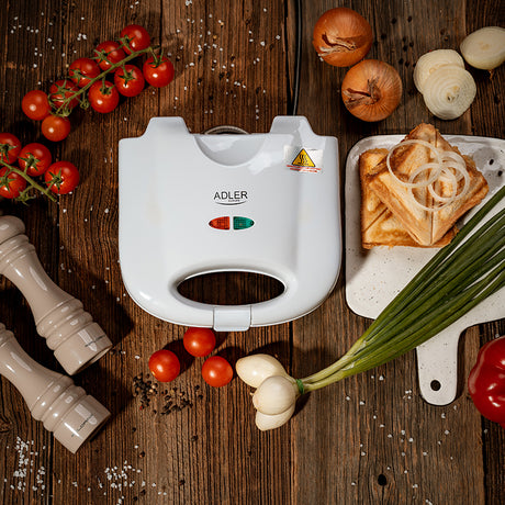 Sandwich Maker Adler AD 301