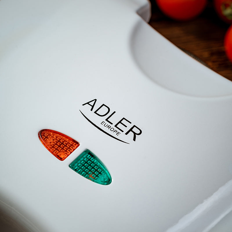 Sandwich Maker 750W Ad 301 Adler