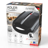 Aparat Nut Maker Ad 3039 Negru Adler