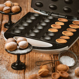 Aparat Nut Maker Ad 3039 Alb Adler