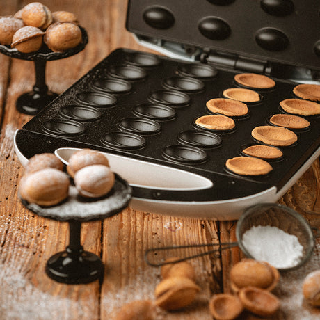 Aparat Nut Maker Alb Adler AD 3039