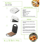 Aparat Nut Maker Ad 3039 Alb Adler