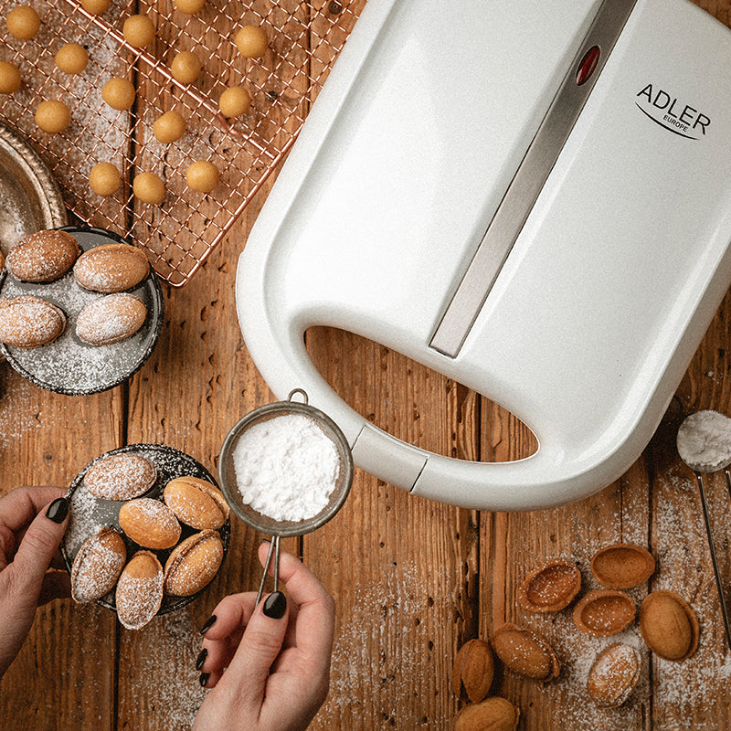 Aparat Nut Maker Ad 3039 Alb Adler