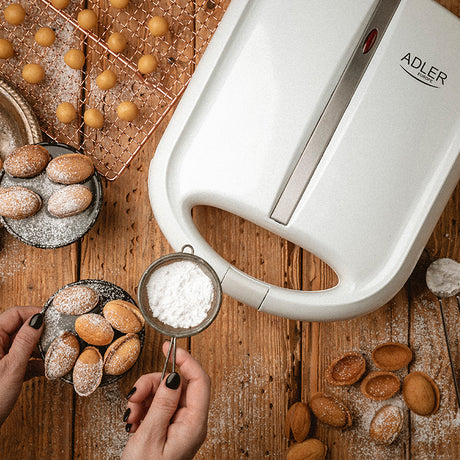Aparat Nut Maker Alb Adler AD 3039