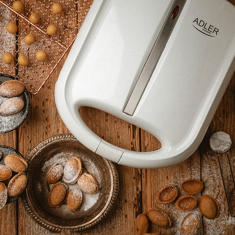 Aparat Nut Maker Ad 3039 Alb Adler