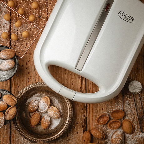Aparat Nut Maker Alb Adler AD 3039