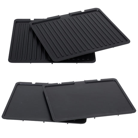 Grill Electric 2 in 1 Adler AD 3059 cu afisaj LED