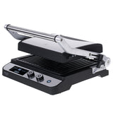 Grill Electric 2 in 1 Adler AD 3059 cu afisaj LED