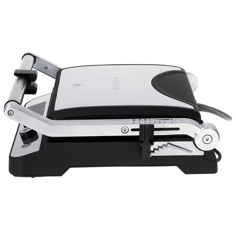 Grill Electric 2 in 1 Adler AD 3059 cu afisaj LED