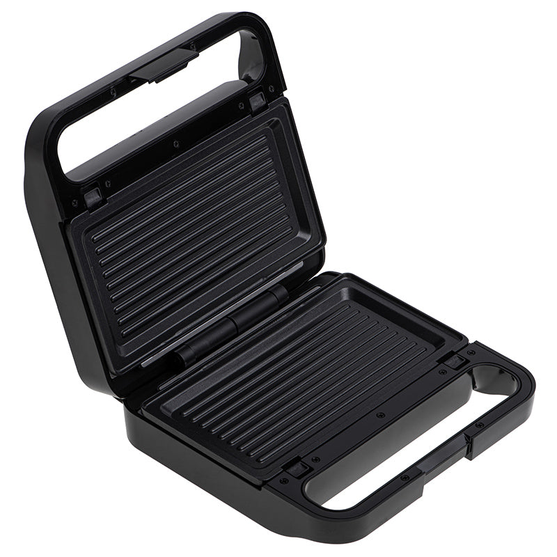 Sandwich Maker 2 in 1 Negru Adler AD 3070