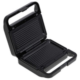 Sandwich Maker 2 in 1 Negru Adler AD 3070