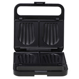 Sandwich Maker 2 in 1 Negru Adler AD 3070