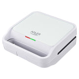 Sandwich Maker 2 in 1 Alb Adler AD 3070