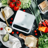 Sandwich Maker 2 in 1 Alb Adler AD 3070