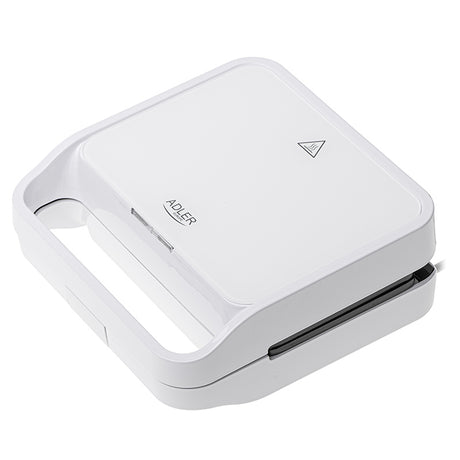 Sandwich Maker 2 in 1 Alb Adler AD 3070